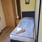 Hotel-restaurant Hubertus * Brome