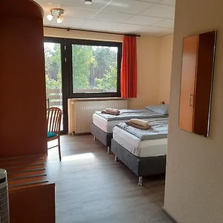 Hotel-restaurant Hubertus Hotel