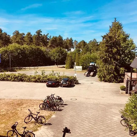 Отель Hotel-restaurant Hubertus *