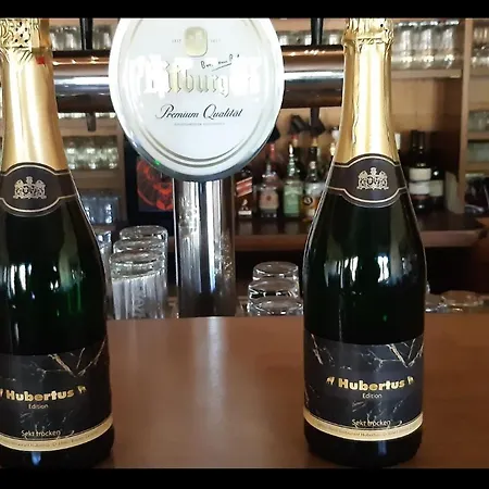 Hotel Hotel-restaurant Hubertus Brome