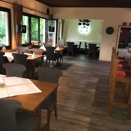 Hotel-restaurant Hubertus * Brome