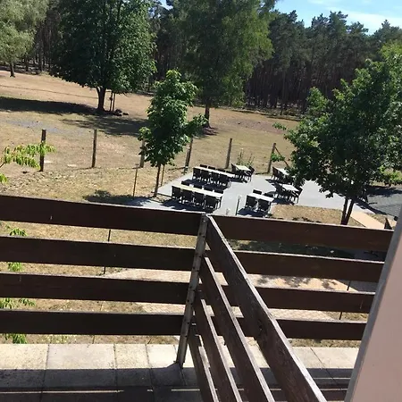 Hotel-restaurant Hubertus Отель *