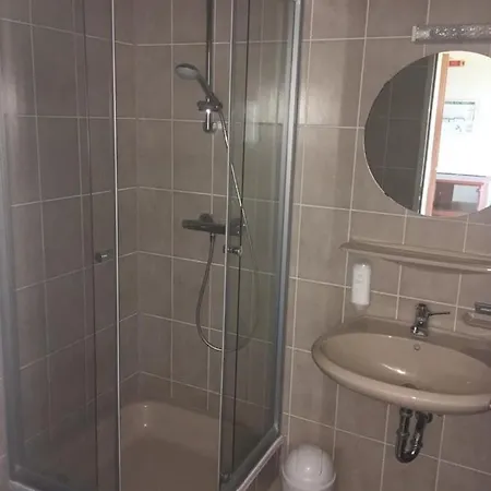 Hotel Hotel-restaurant Hubertus Brome