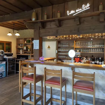 Hotel-restaurant Hubertus * Brome