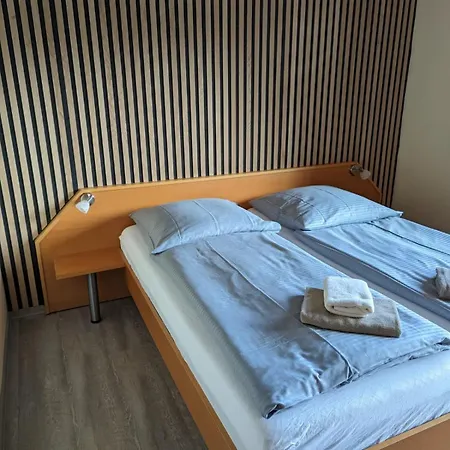 Hotel-restaurant Hubertus * Brome