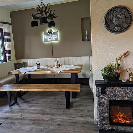 Hotel Hotel-restaurant Hubertus