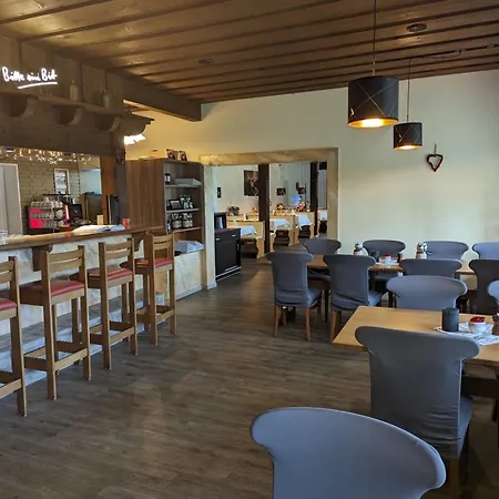 Hotel-restaurant Hubertus Hotel Brome