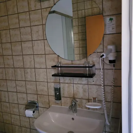 Hotel-restaurant Hubertus Hotel Brome