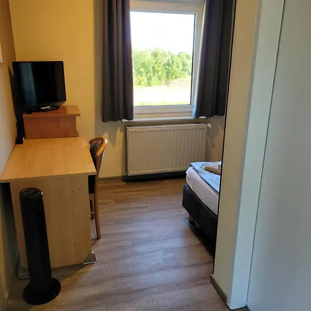 Hotel-restaurant Hubertus Отель *