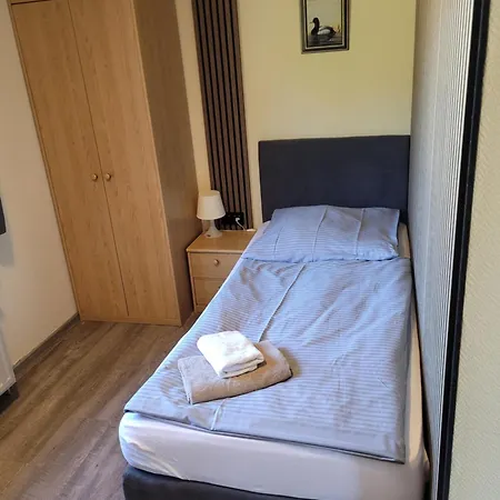 Hotel-restaurant Hubertus * Brome