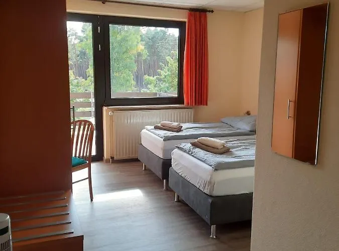 Hotel-restaurant Hubertus Szálloda