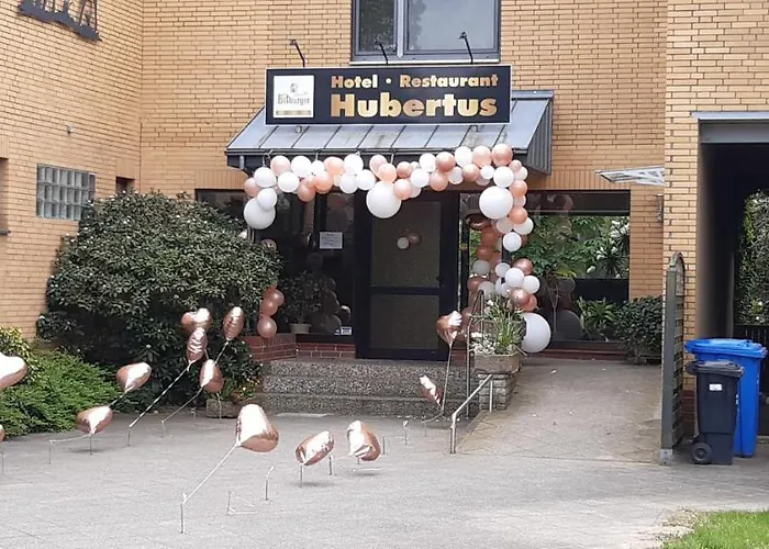 Szálloda Hotel-restaurant Hubertus Brome