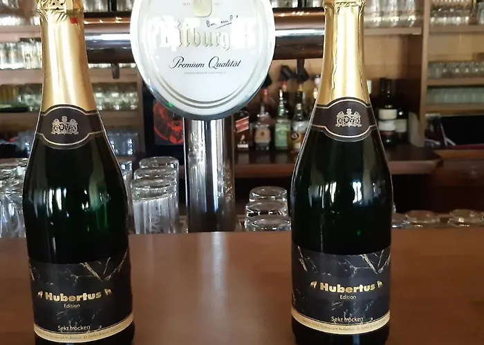 Szálloda Hotel-restaurant Hubertus Brome