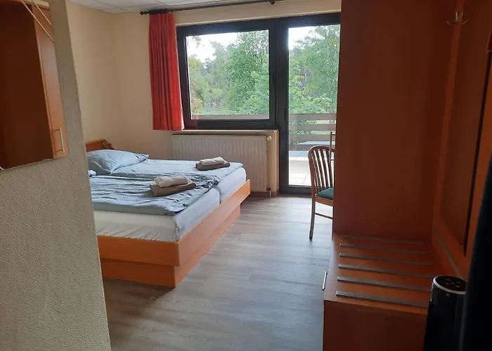 Szálloda Hotel-restaurant Hubertus