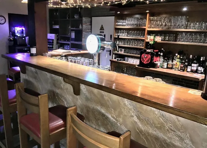 Hotel-restaurant Hubertus *