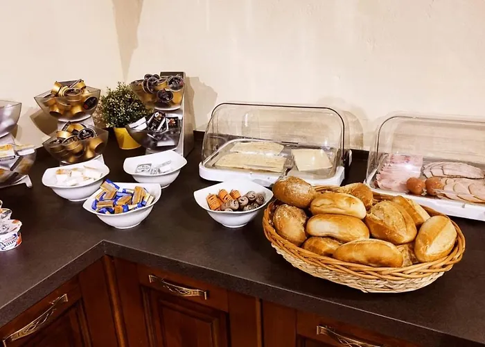 酒店 Hotel-restaurant Hubertus