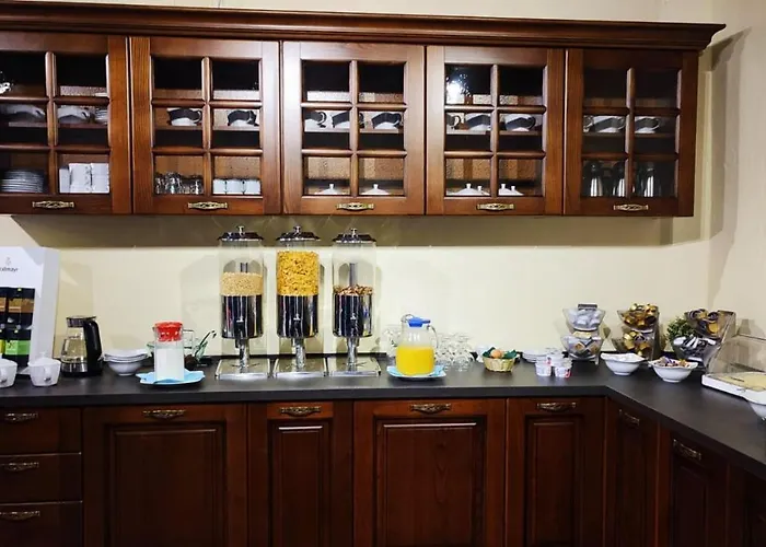 Hotel-restaurant Hubertus Brome