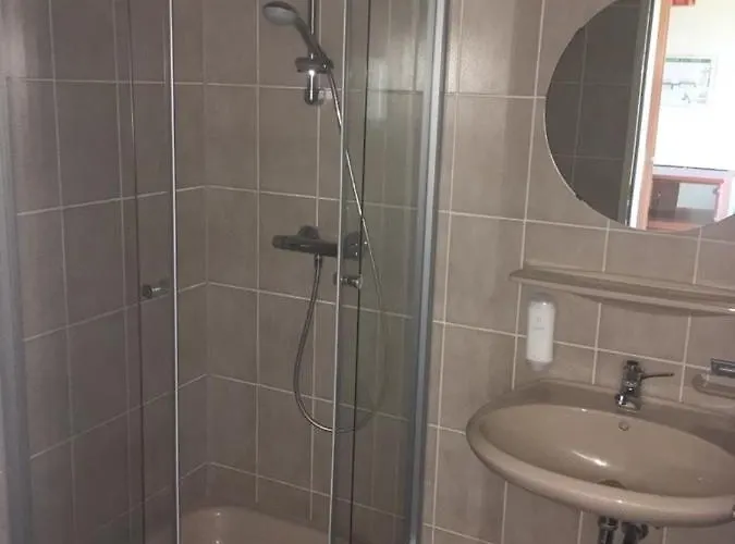 Szálloda Hotel-restaurant Hubertus Brome