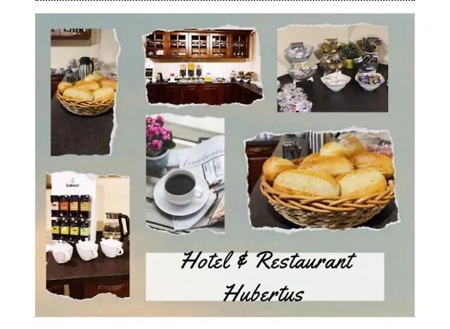 Szálloda Hotel-restaurant Hubertus