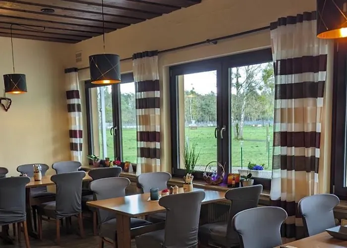 Hotel-restaurant Hubertus *