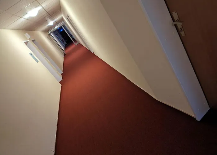 Hotel-restaurant Hubertus * Brome