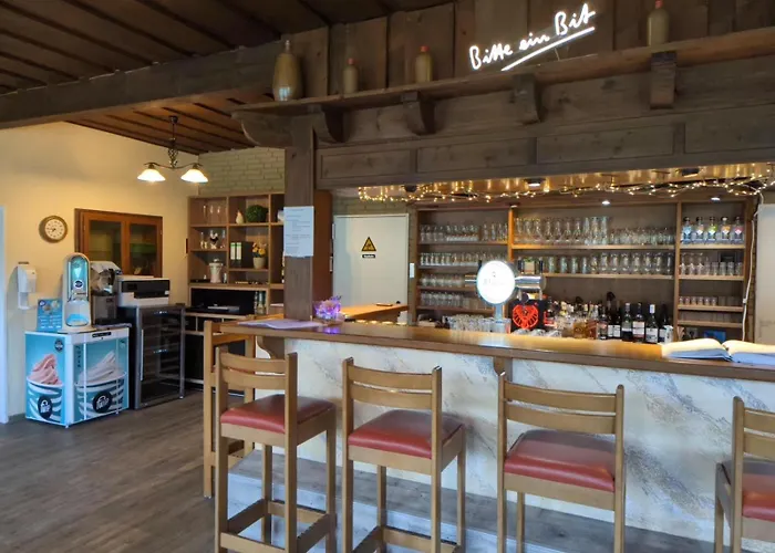 Hotel-restaurant Hubertus * Brome