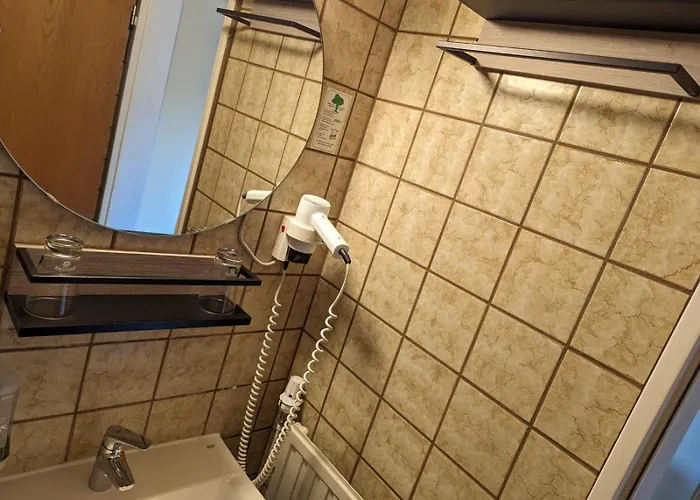 Hotel-restaurant Hubertus Brome