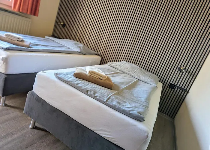 Hotel-restaurant Hubertus *