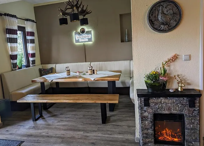 Szálloda Hotel-restaurant Hubertus