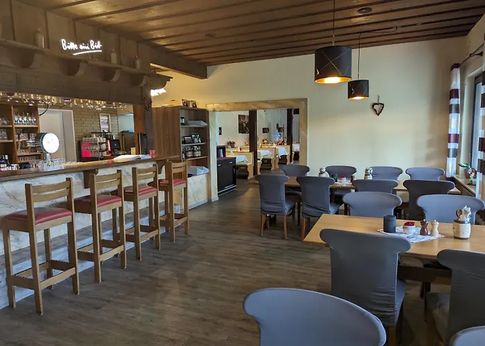 Hotel-restaurant Hubertus Szálloda Brome