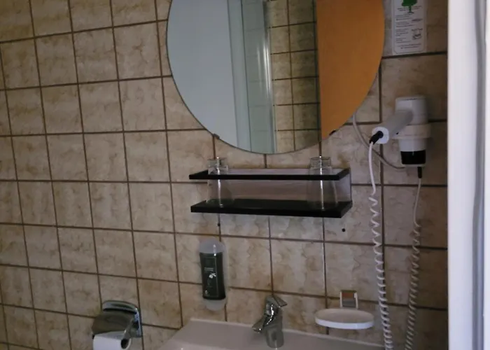 Hotel-restaurant Hubertus Szálloda Brome