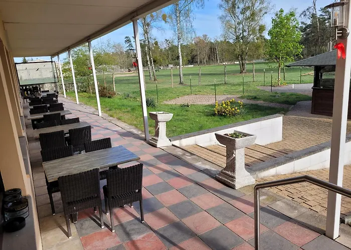 Hotel-restaurant Hubertus