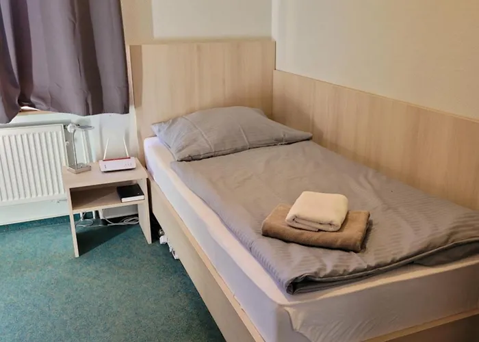 Szálloda Hotel-restaurant Hubertus