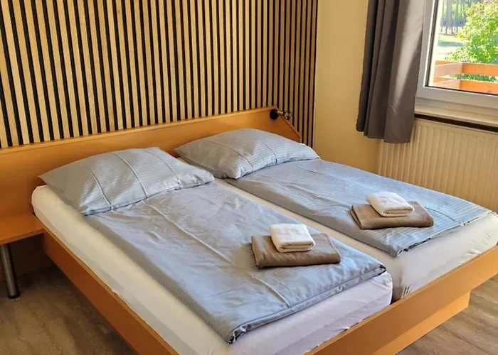 Szálloda Hotel-restaurant Hubertus