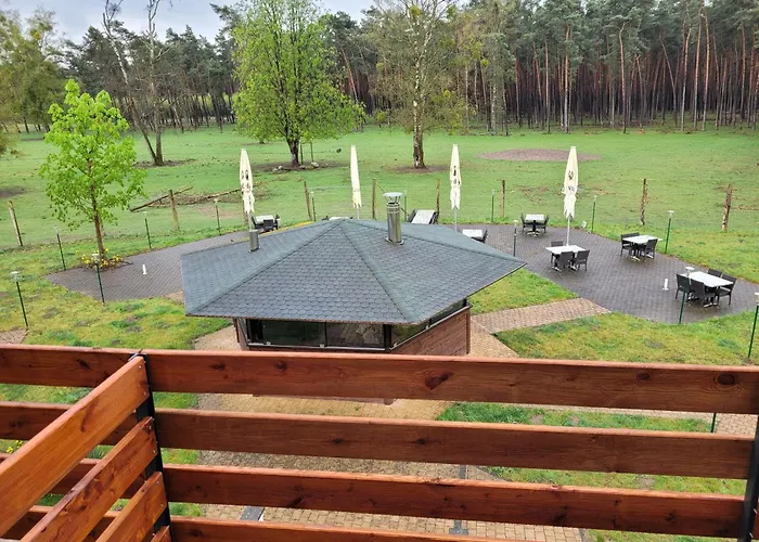 Szálloda Hotel-restaurant Hubertus